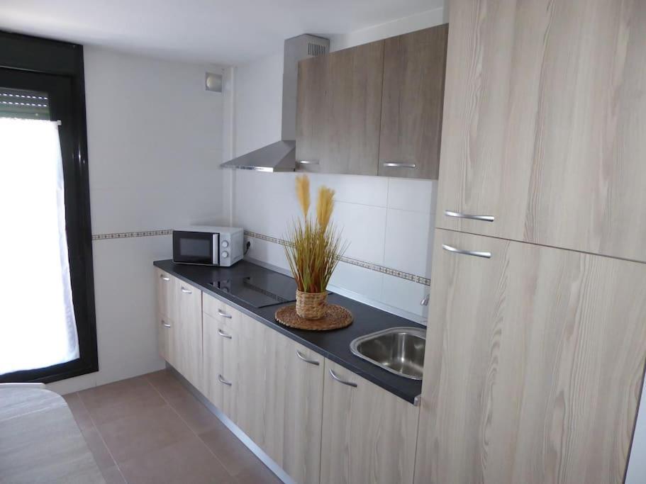 El Sauce Apartment Лерма Екстериор снимка