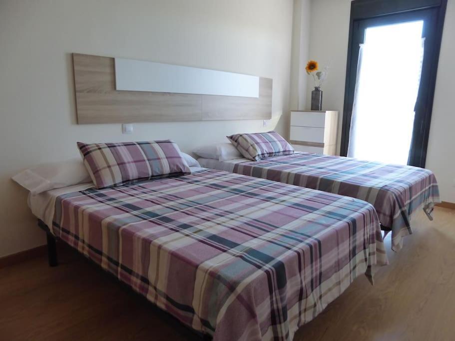 El Sauce Apartment Лерма Екстериор снимка