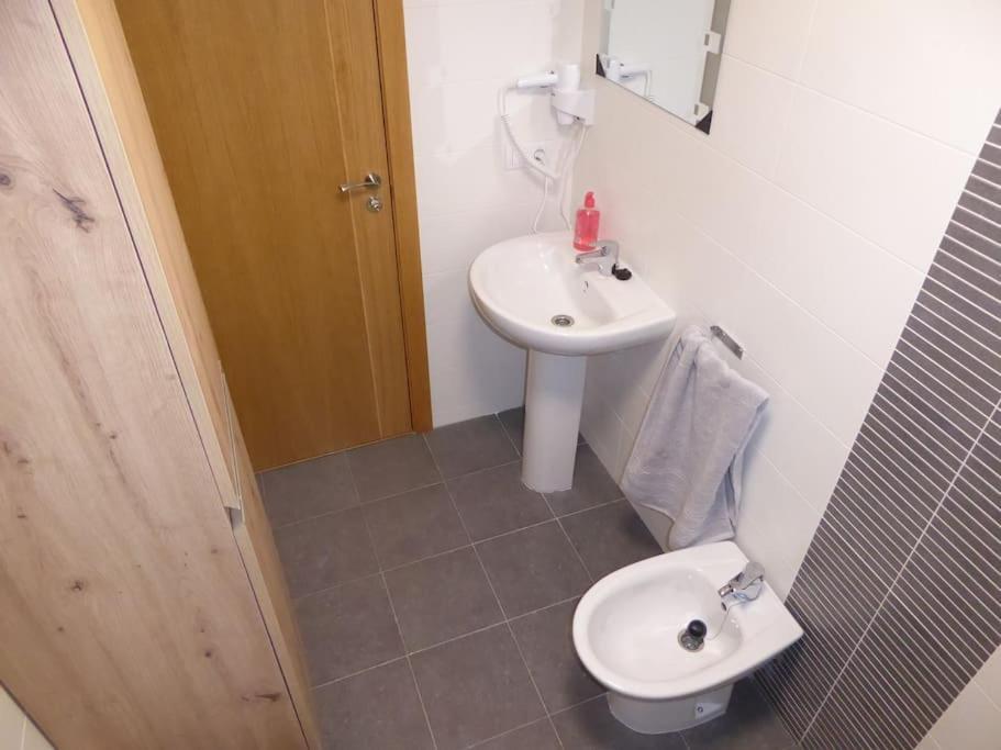 El Sauce Apartment Лерма Екстериор снимка