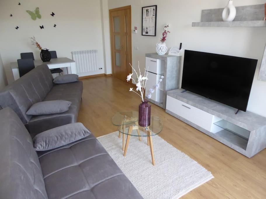 El Sauce Apartment Лерма Екстериор снимка