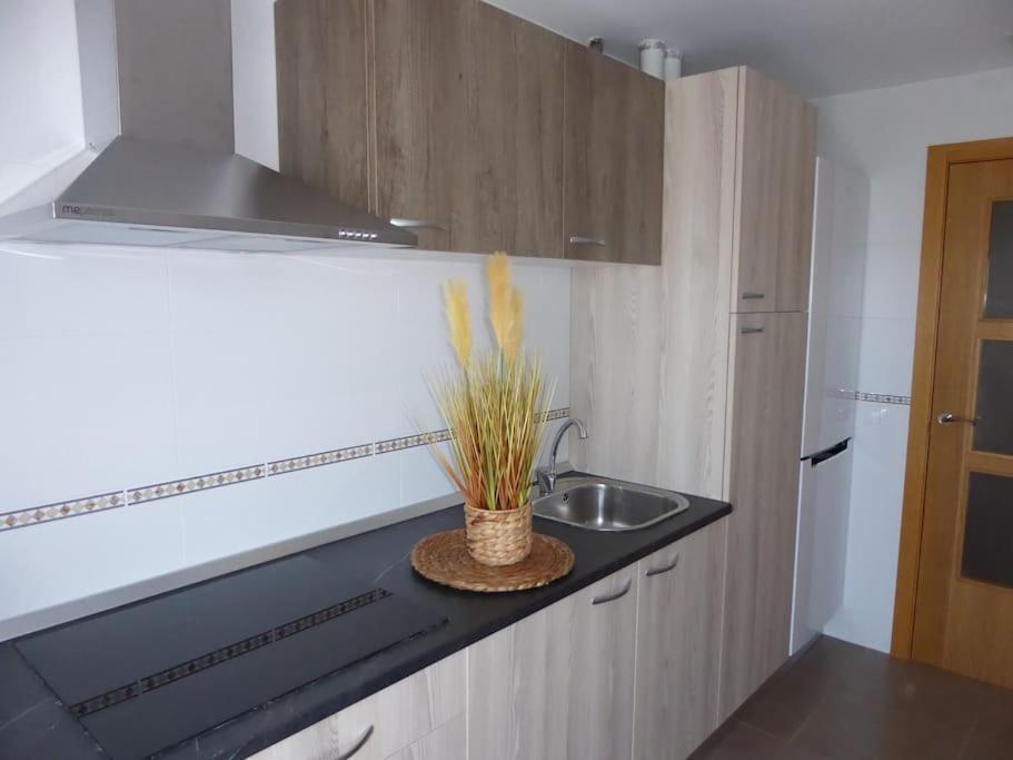 El Sauce Apartment Лерма Екстериор снимка