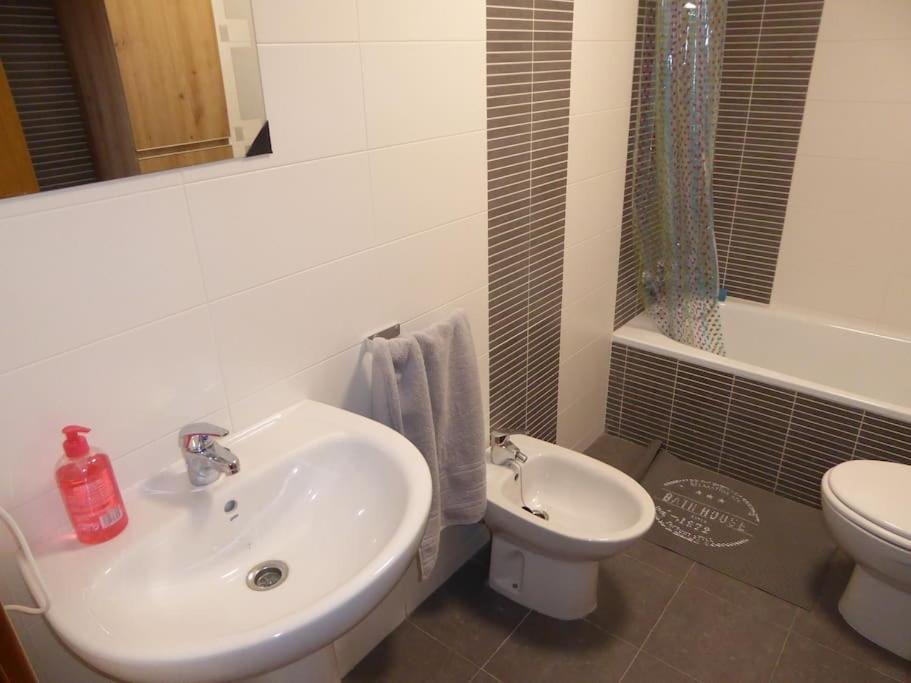 El Sauce Apartment Лерма Екстериор снимка