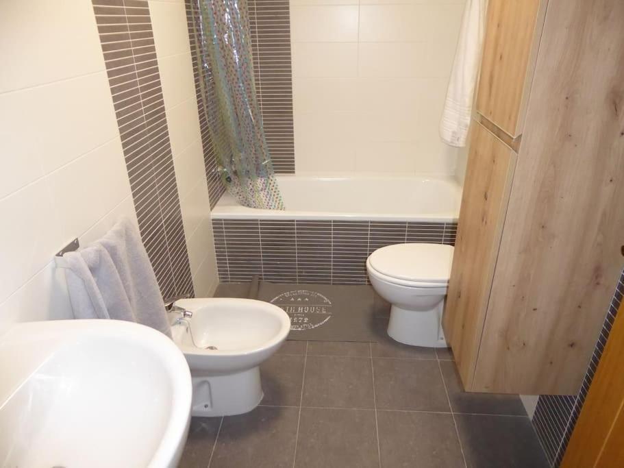 El Sauce Apartment Лерма Екстериор снимка