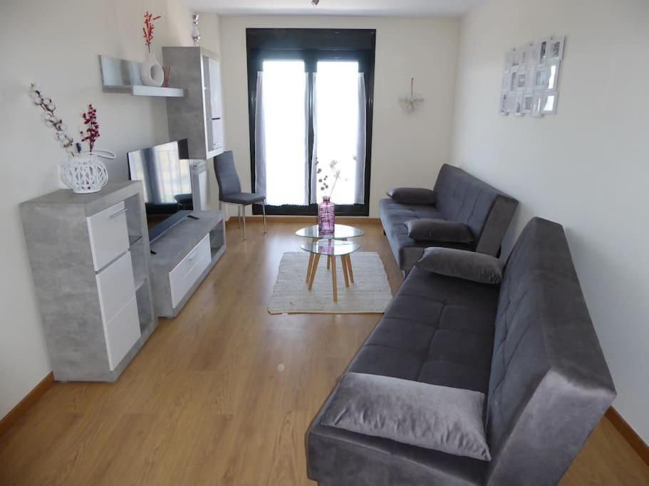 El Sauce Apartment Лерма Екстериор снимка