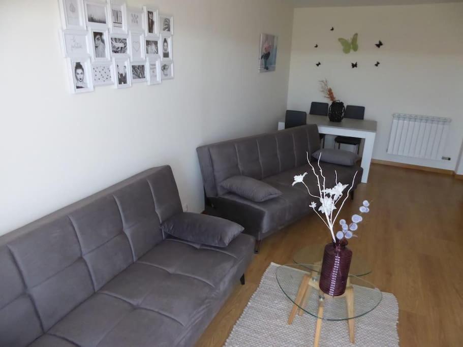 El Sauce Apartment Лерма Екстериор снимка
