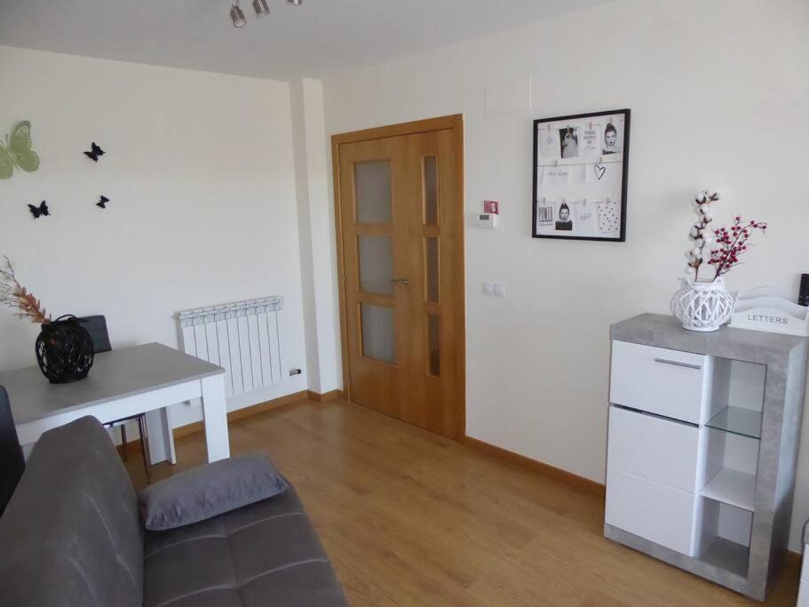 El Sauce Apartment Лерма Екстериор снимка