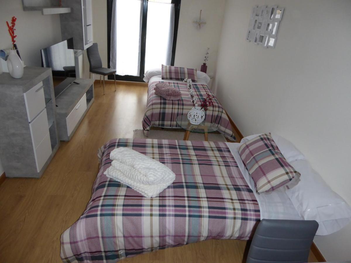 El Sauce Apartment Лерма Екстериор снимка