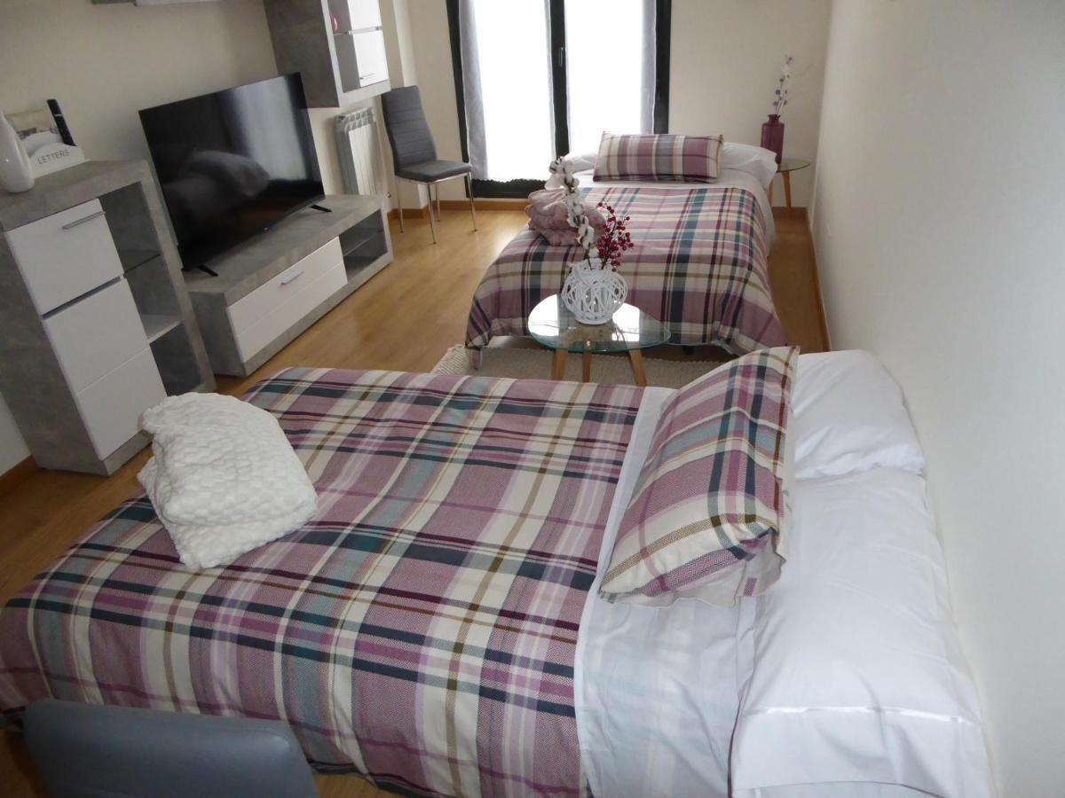 El Sauce Apartment Лерма Екстериор снимка